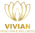 Vivian Head Spa Logo