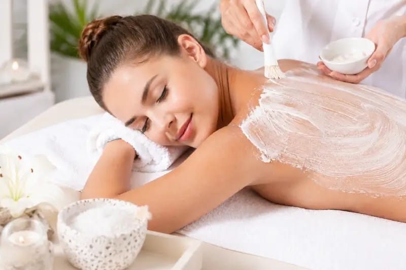 Purifying Back Ritual Purifying Back Ritual