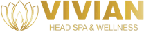 Vivian Head Spa Logo
