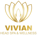Vivian Head Spa Logo