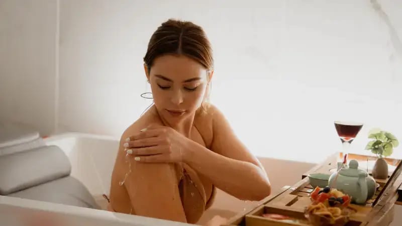 Herbal Aromatherapy Bath 